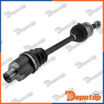 Demi-Arbre de Transmission ATM avant droite pour OPEL | NPW-PL-147, 94560848